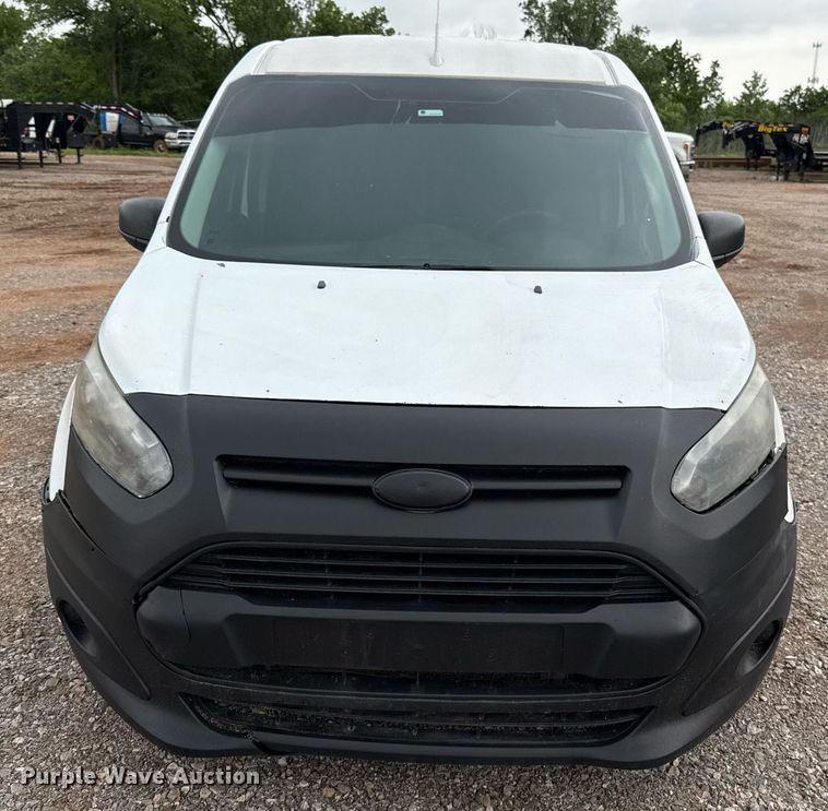 image for item EJ8700 2014 Ford Transit Connect van