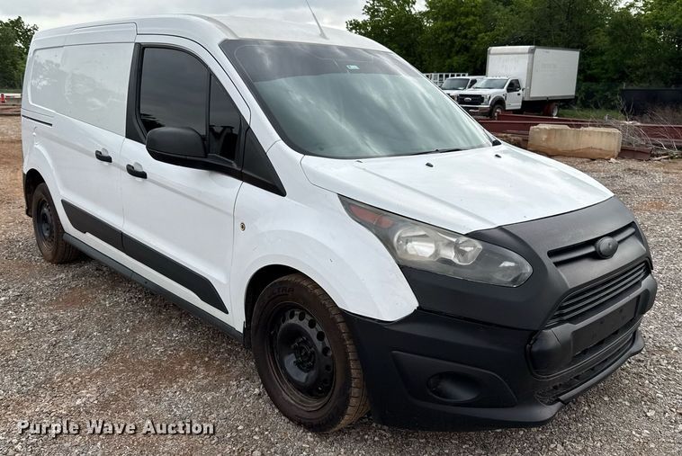 image for item EJ8700 2014 Ford Transit Connect van