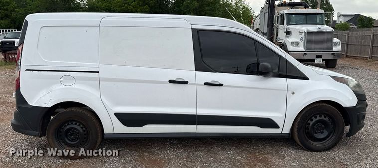 image for item EJ8700 2014 Ford Transit Connect van