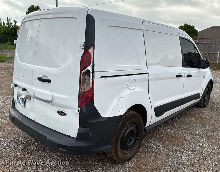 image for item EJ8700 2014 Ford Transit Connect van