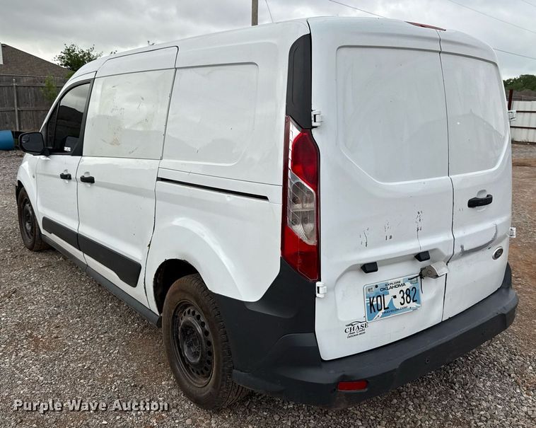image for item EJ8700 2014 Ford Transit Connect van