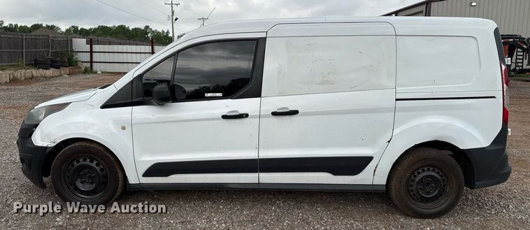image for item EJ8700 2014 Ford Transit Connect van