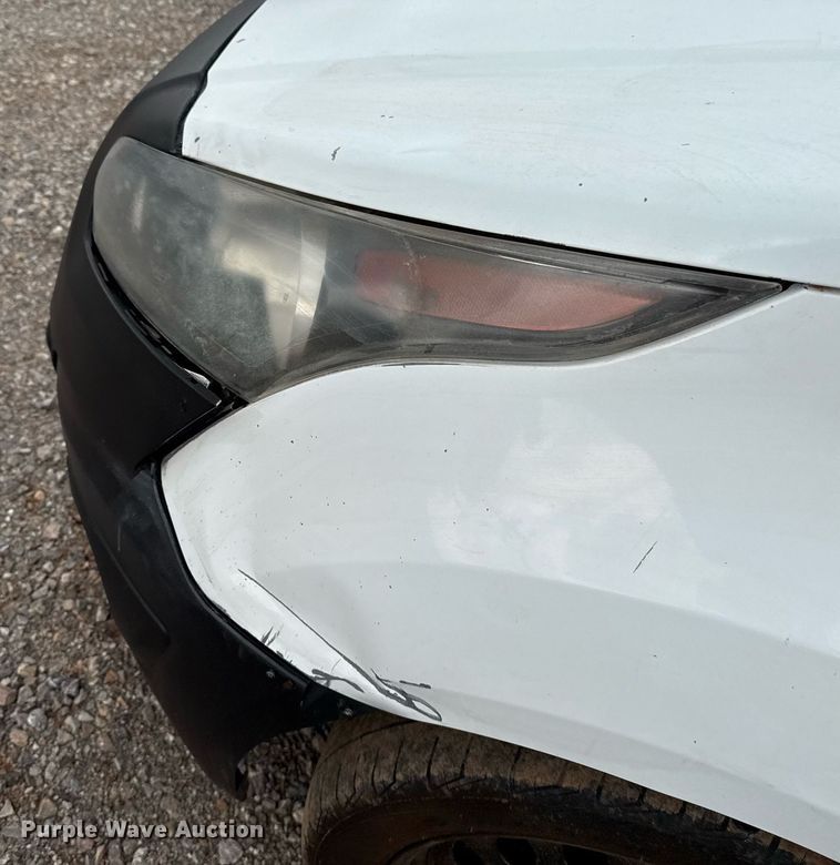 image for item EJ8700 2014 Ford Transit Connect van