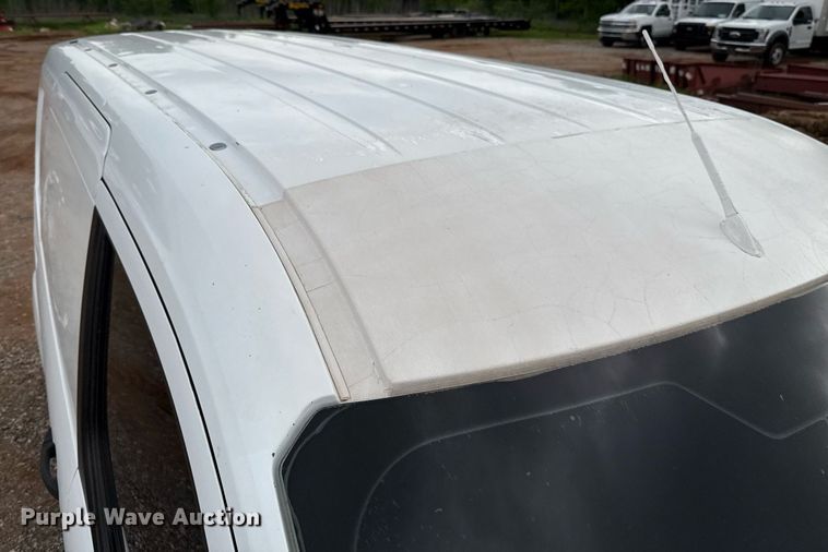 image for item EJ8700 2014 Ford Transit Connect van