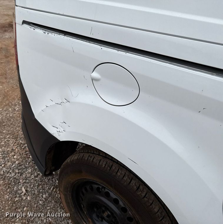 image for item EJ8700 2014 Ford Transit Connect van