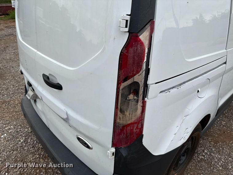 image for item EJ8700 2014 Ford Transit Connect van