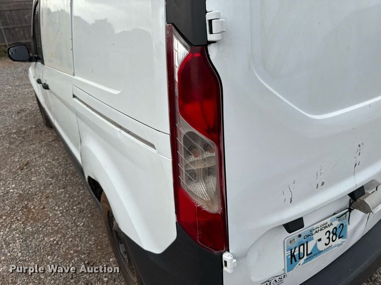 image for item EJ8700 2014 Ford Transit Connect van