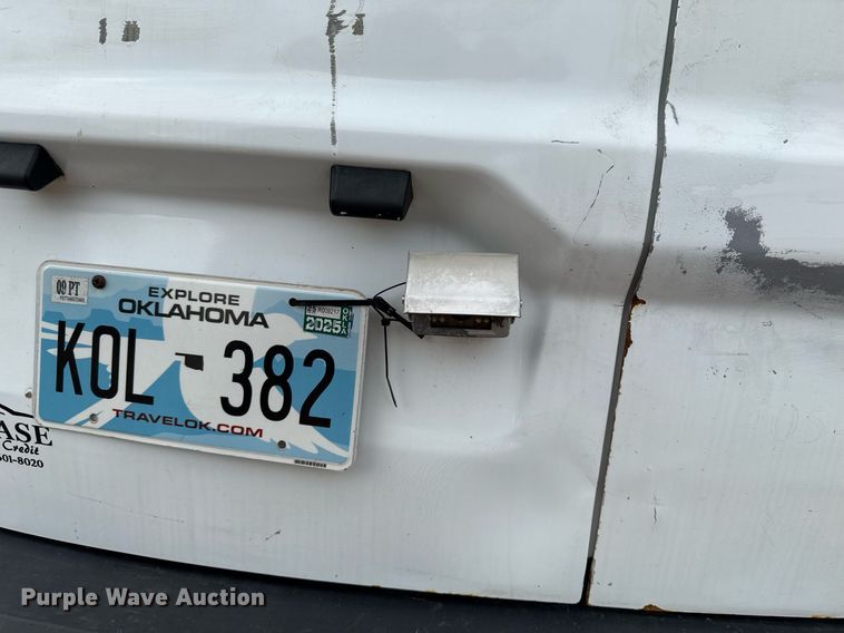 image for item EJ8700 2014 Ford Transit Connect van