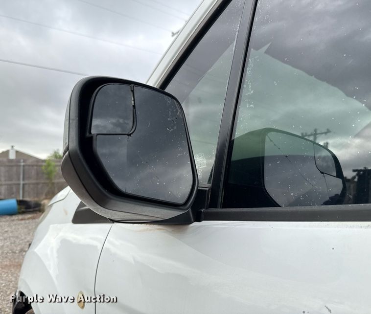 image for item EJ8700 2014 Ford Transit Connect van