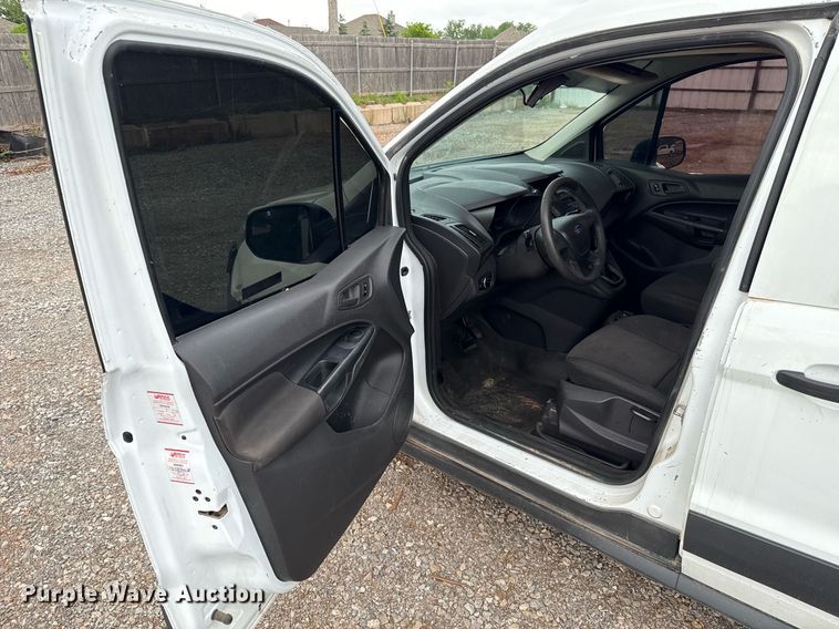 image for item EJ8700 2014 Ford Transit Connect van