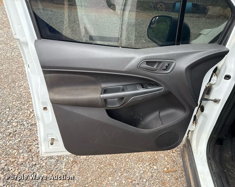 image for item EJ8700 2014 Ford Transit Connect van