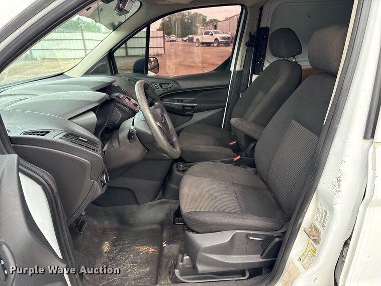 image for item EJ8700 2014 Ford Transit Connect van