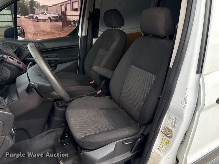 image for item EJ8700 2014 Ford Transit Connect van