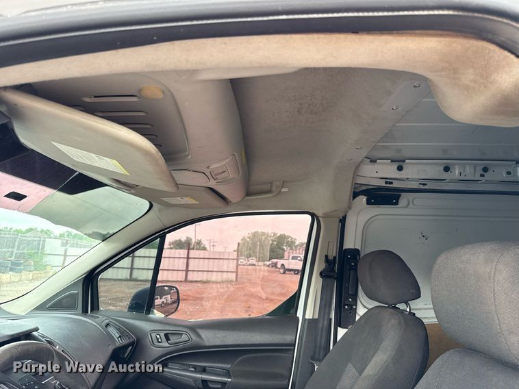 image for item EJ8700 2014 Ford Transit Connect van