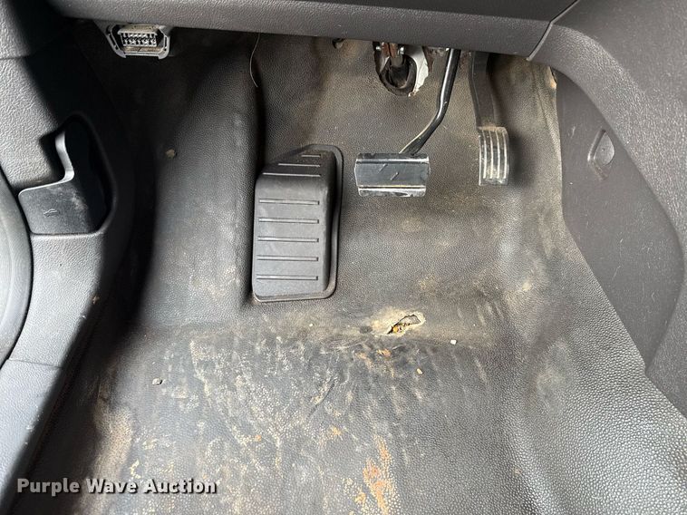 image for item EJ8700 2014 Ford Transit Connect van