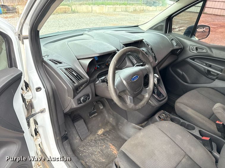 image for item EJ8700 2014 Ford Transit Connect van