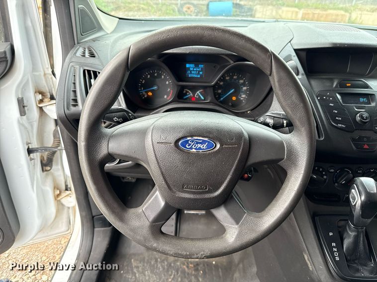 image for item EJ8700 2014 Ford Transit Connect van
