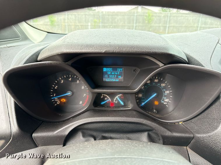 image for item EJ8700 2014 Ford Transit Connect van