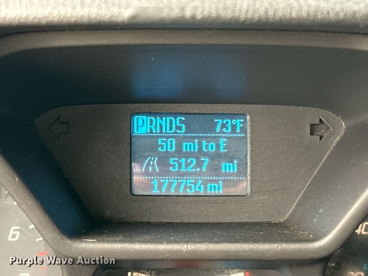 image for item EJ8700 2014 Ford Transit Connect van