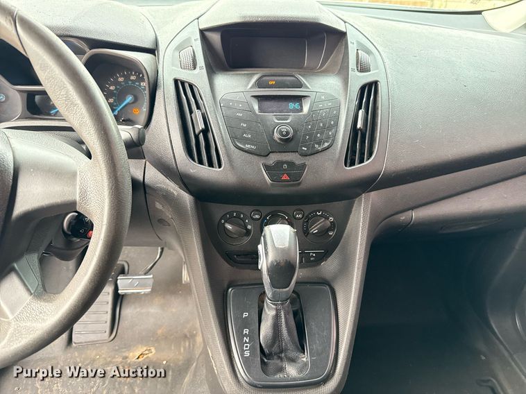 image for item EJ8700 2014 Ford Transit Connect van