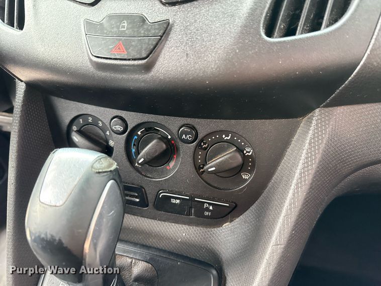 image for item EJ8700 2014 Ford Transit Connect van