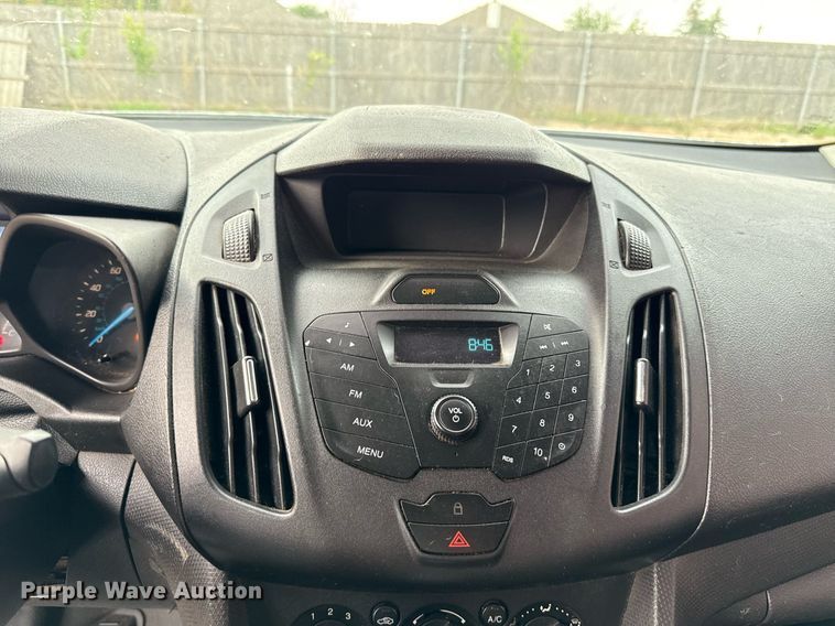 image for item EJ8700 2014 Ford Transit Connect van