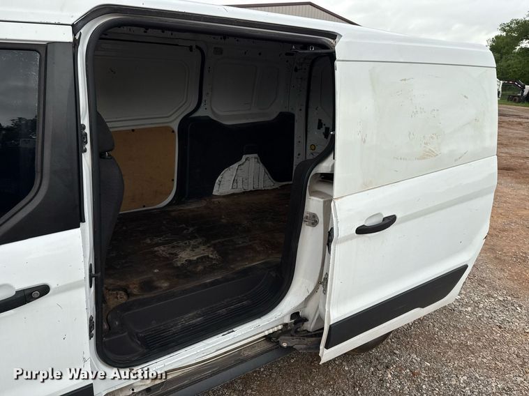image for item EJ8700 2014 Ford Transit Connect van