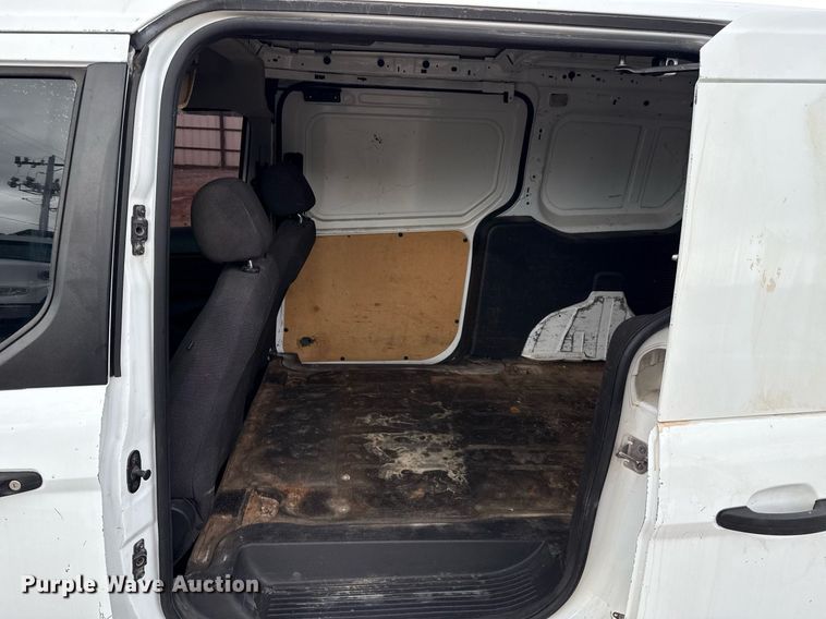 image for item EJ8700 2014 Ford Transit Connect van