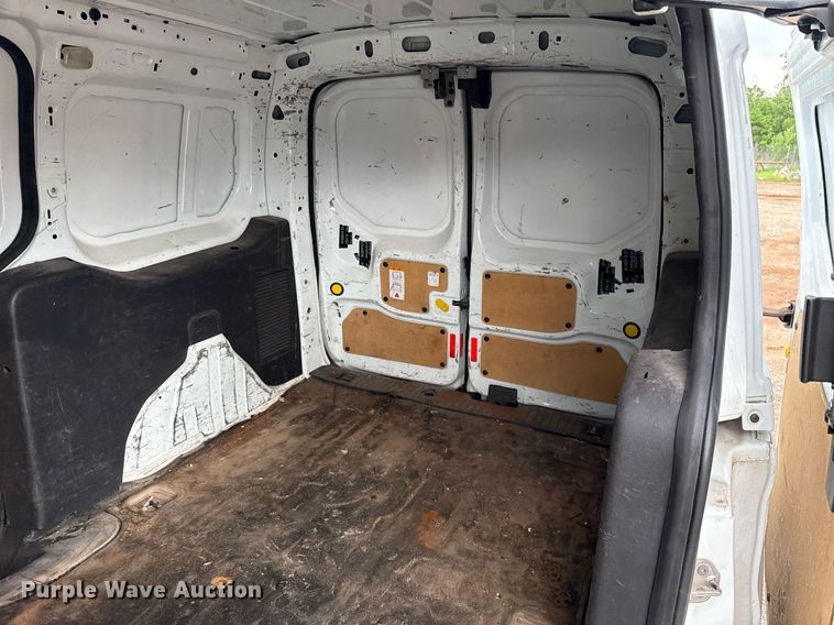 image for item EJ8700 2014 Ford Transit Connect van