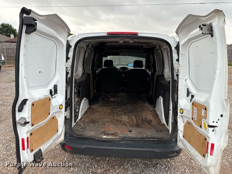 image for item EJ8700 2014 Ford Transit Connect van