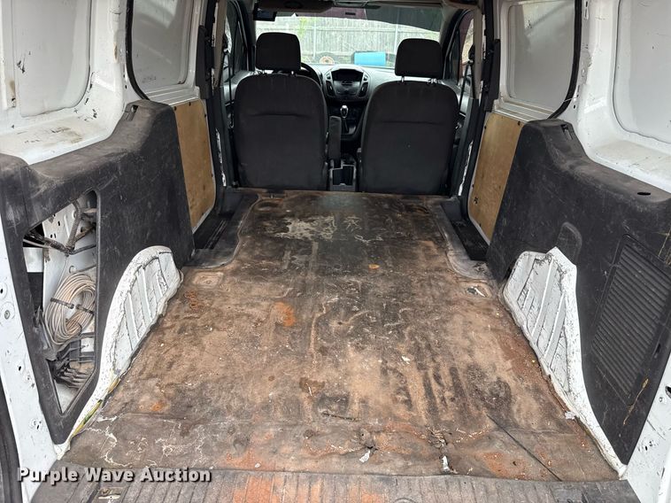 image for item EJ8700 2014 Ford Transit Connect van