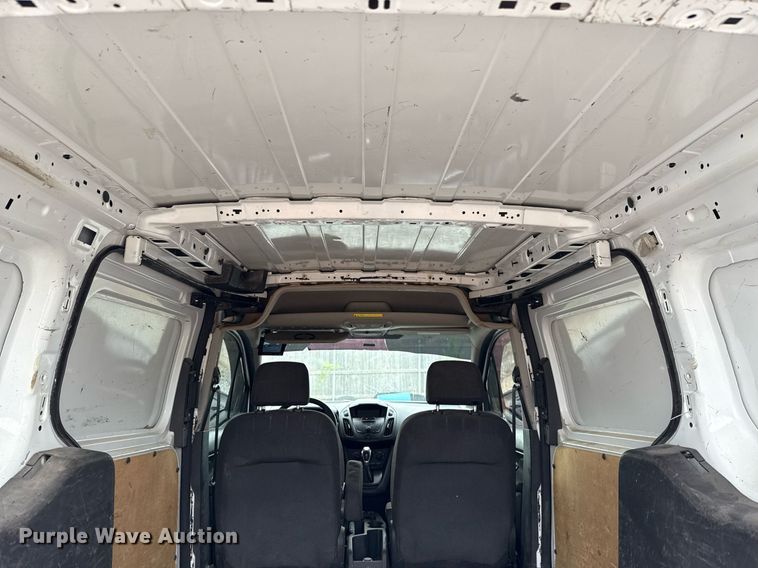 image for item EJ8700 2014 Ford Transit Connect van