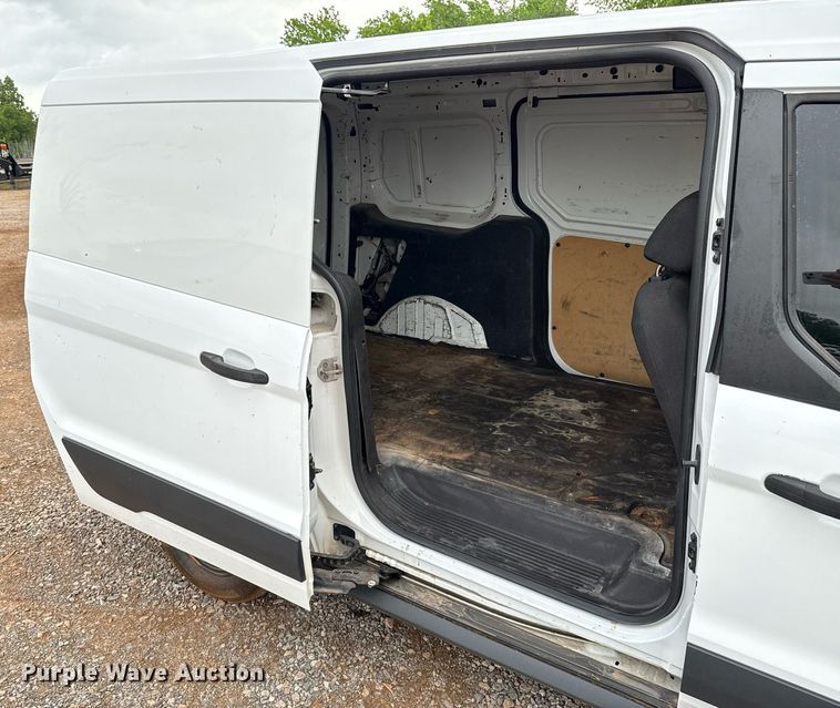 image for item EJ8700 2014 Ford Transit Connect van