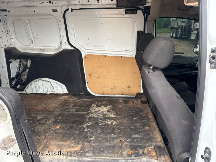 image for item EJ8700 2014 Ford Transit Connect van
