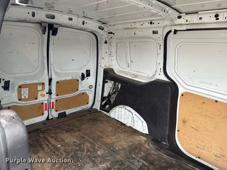 image for item EJ8700 2014 Ford Transit Connect van