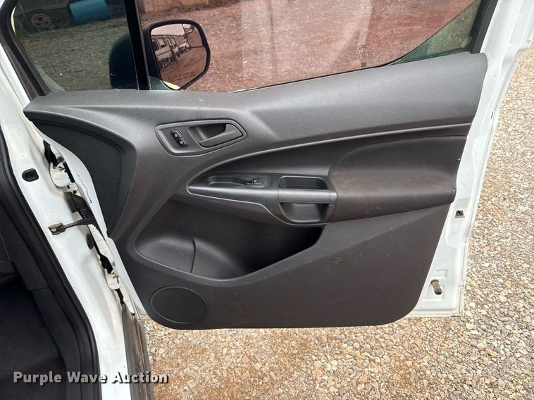 image for item EJ8700 2014 Ford Transit Connect van