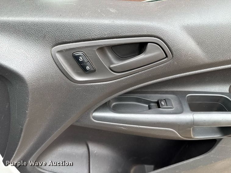 image for item EJ8700 2014 Ford Transit Connect van