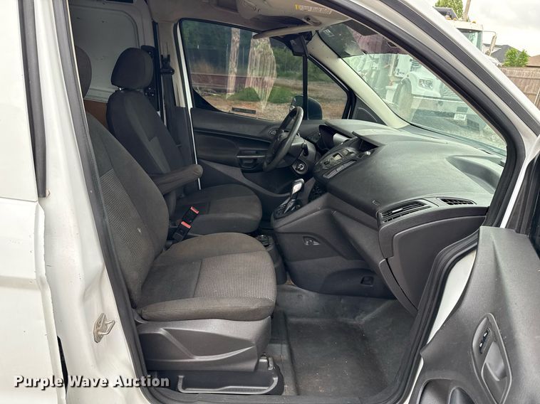image for item EJ8700 2014 Ford Transit Connect van