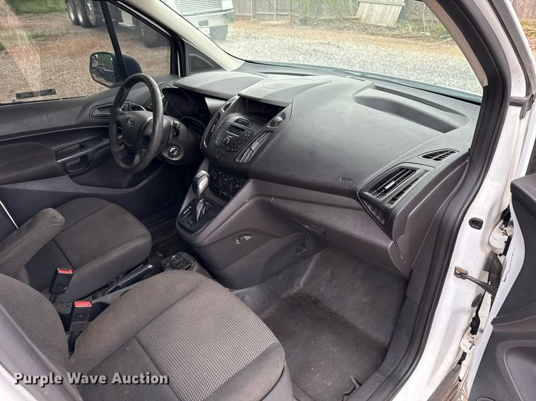 image for item EJ8700 2014 Ford Transit Connect van