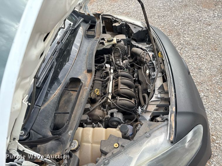 image for item EJ8700 2014 Ford Transit Connect van