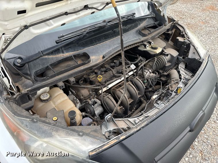 image for item EJ8700 2014 Ford Transit Connect van