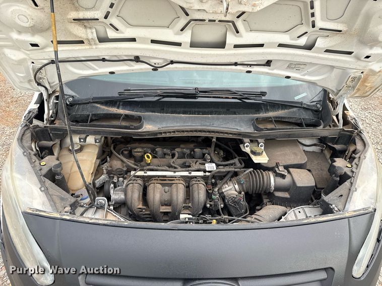 image for item EJ8700 2014 Ford Transit Connect van