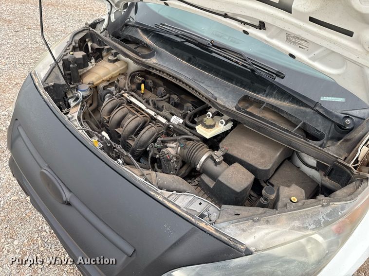 image for item EJ8700 2014 Ford Transit Connect van