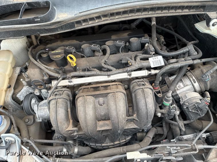 image for item EJ8700 2014 Ford Transit Connect van