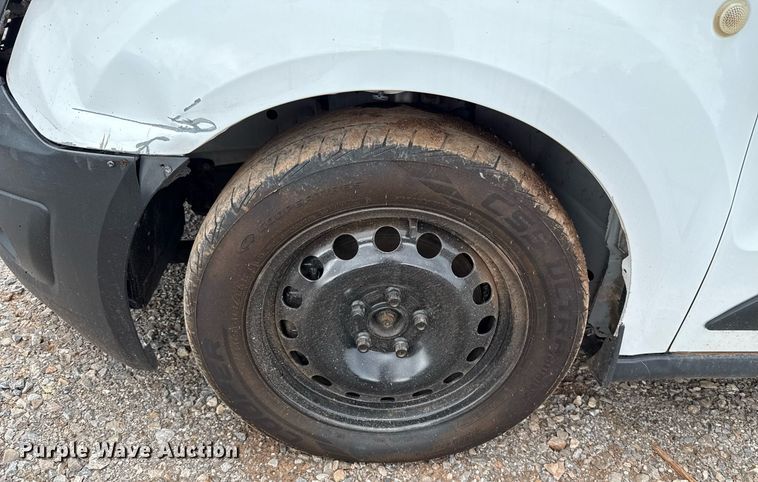 image for item EJ8700 2014 Ford Transit Connect van