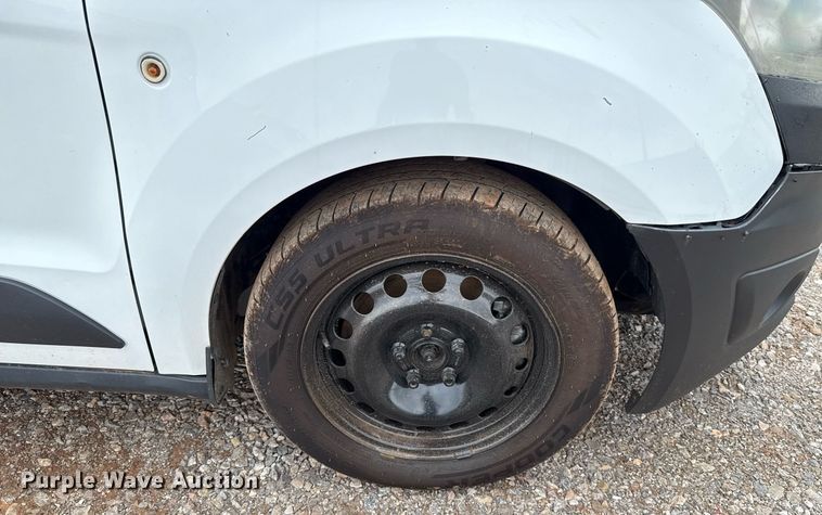 image for item EJ8700 2014 Ford Transit Connect van