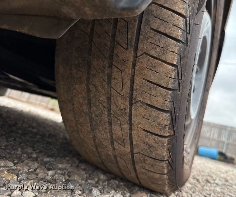 image for item EJ8700 2014 Ford Transit Connect van