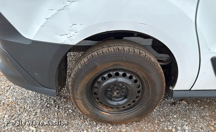 image for item EJ8700 2014 Ford Transit Connect van