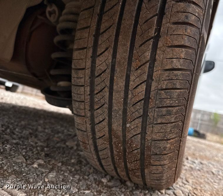 image for item EJ8700 2014 Ford Transit Connect van