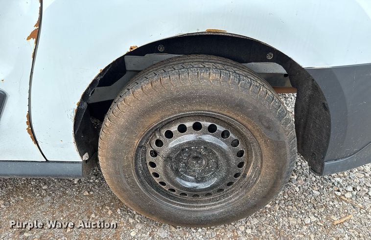 image for item EJ8700 2014 Ford Transit Connect van